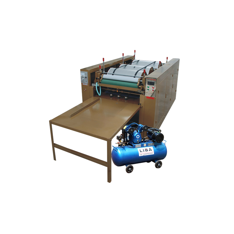 Ordinary woven bag printing machine