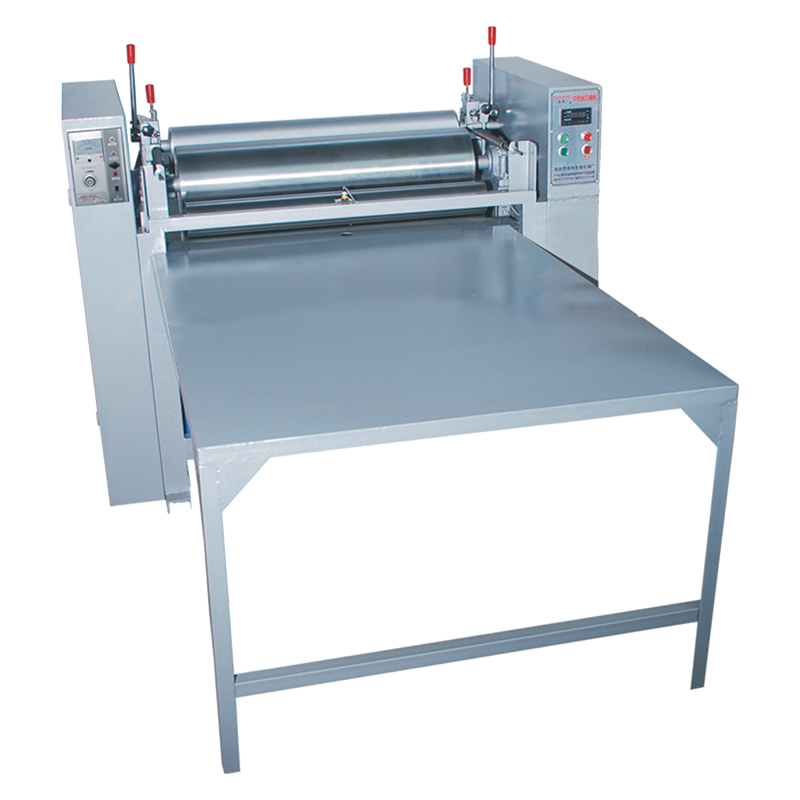 PA-950 M Middle Base Plate Printing Machine